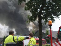 Nieuwe campagne moet stalbranden voorkomen