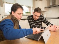 Mark Steentjes ervaart meerwaarde van sensoren en camera's