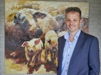 'Big tech nodig om varkens te blijven houden'