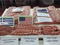 Grote verschillen in ontwikkeling varkensprijzen tussen continenten