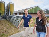 TN Duroc onderscheidt zich van andere Durocs