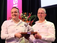 Pulsfeeder van Wim Voetdijk wint Het Beste Idee van Varkensland