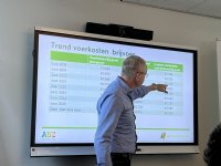 Flexibel voeren geeft de laagste voerkosten
