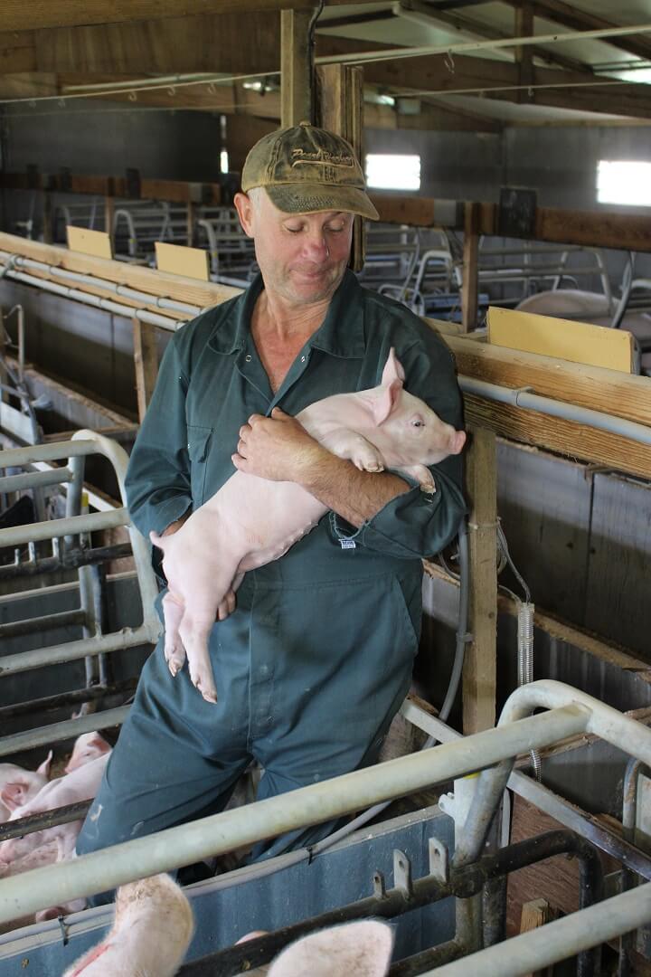 Manager Alan Berry gaat volgend jaar met pensioen. Hij heeft 38 jaar voor het bedrijf gewerkt.