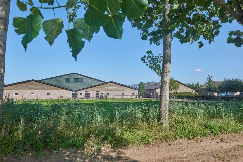 De Daltonhoeve van Eric en Jacqueline van Zutphen is ook een Zichtbedrijf.