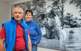 Henri en Mariska van de Ven Wintelre 01