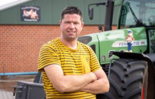 Ruud Timmerhuis Almelo vleesvarkenshouder