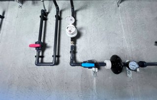 Ruth van der Haar watermeter per afdeling