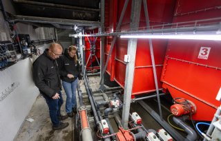 Mevar Meeden houdt open dag vanwege nieuwbouw