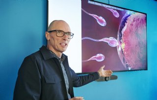 'Ik durf voor bijna 100 procent te garanderen dat we de juiste genetica leveren'