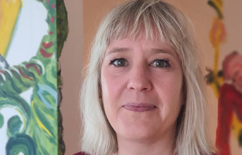 Landbouwraad Inge Horstmeier