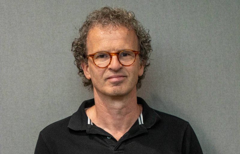 Henk Oppers, adviseur bij FG Bedrijfsontwikkeling