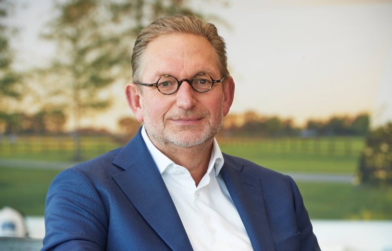 Robert van Ballegooijen, CEO Van Loon Group in Son en Breugel