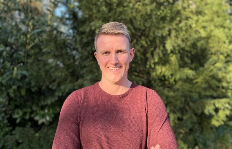 Arjan van der Heide, dierenarts bij Westfort en Keten Duurzaam Varkensvlees