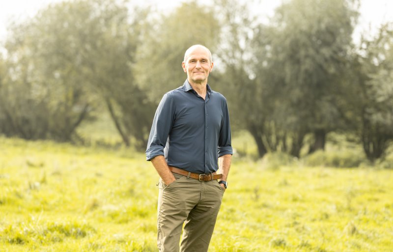 Dierenarts Martijn Seenaert van Boehringer INgeleheim