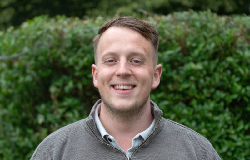 Teus van Alphen, varkensdierenarts AdVee Dierenartsen