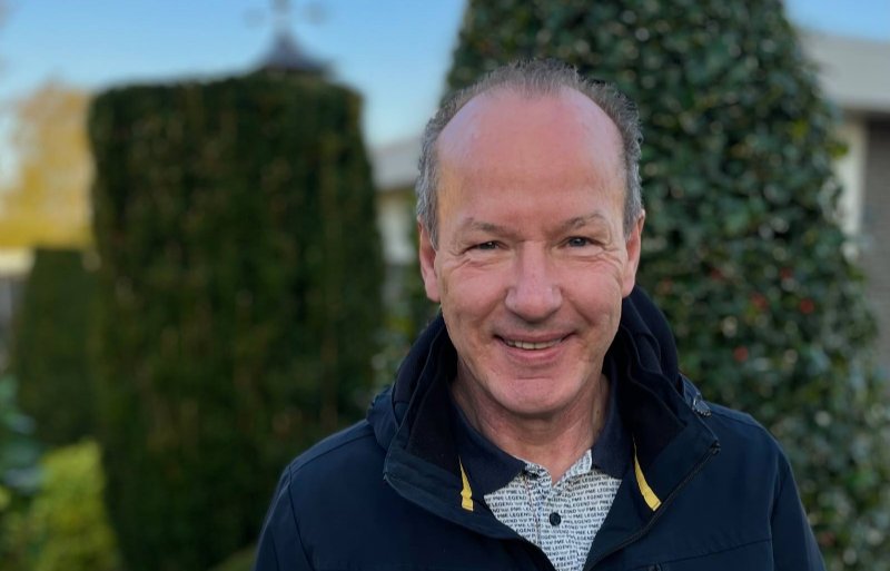 Jack Peeters, voerspecialist Fransen Gerrits