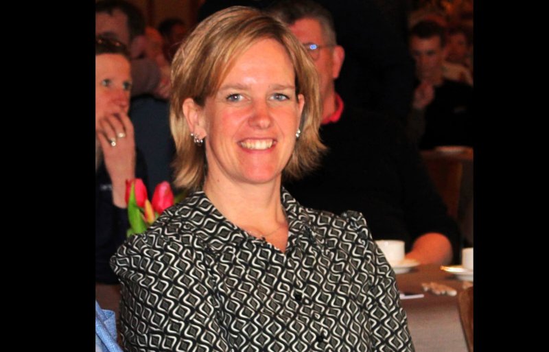 Linda Verriet, voorzitter POV