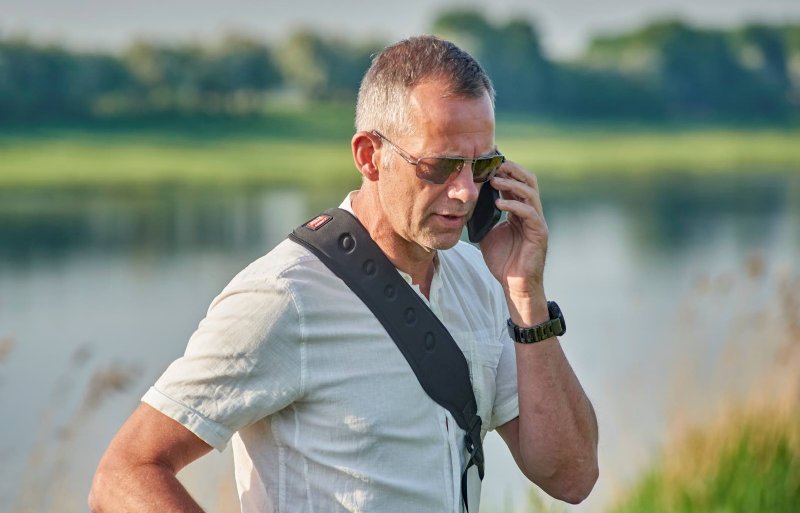 John van der Wielen werkt als varkensarts bij De Varkenspraktijk.