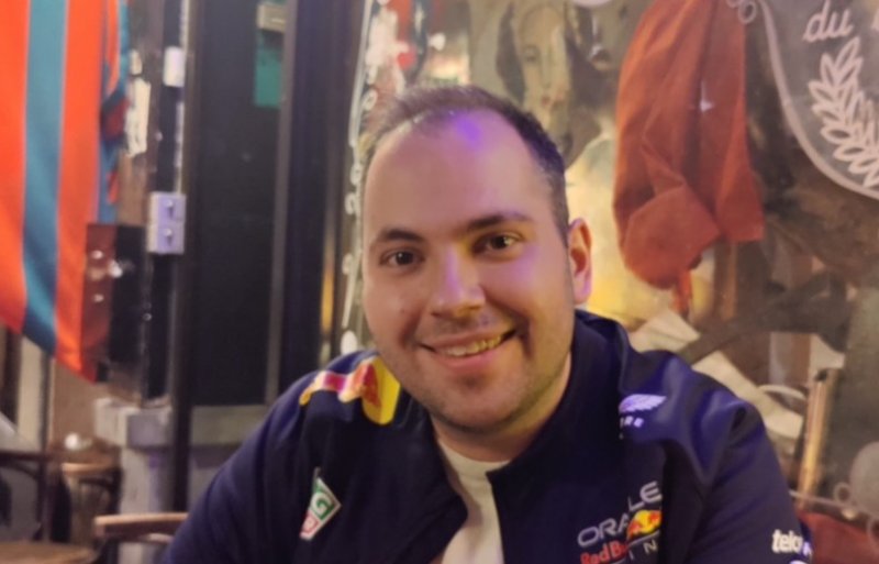 Wouter van der Zande, zeugenhouder