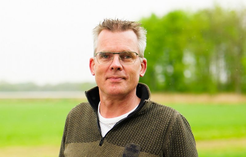 Ton Ketelaars, technisch specialist bij Fransen Gerrits