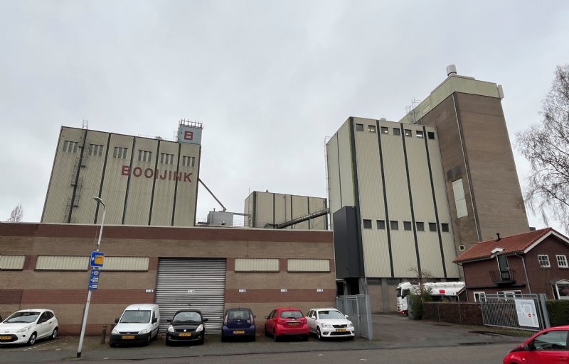 Op de locatie in Raalte worden prestarters geproduceerd.